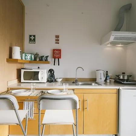 Διαμέρισμα Best 70 - Mariano Loft 1 Serra d'El-Rei